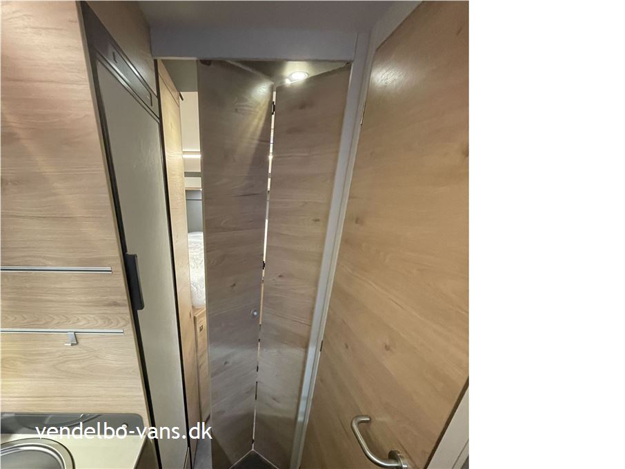 Dethleffs Globebus I I6